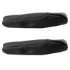 Honda Odyssey Black Leather Front Seat Armrest Cover (2005-2010)