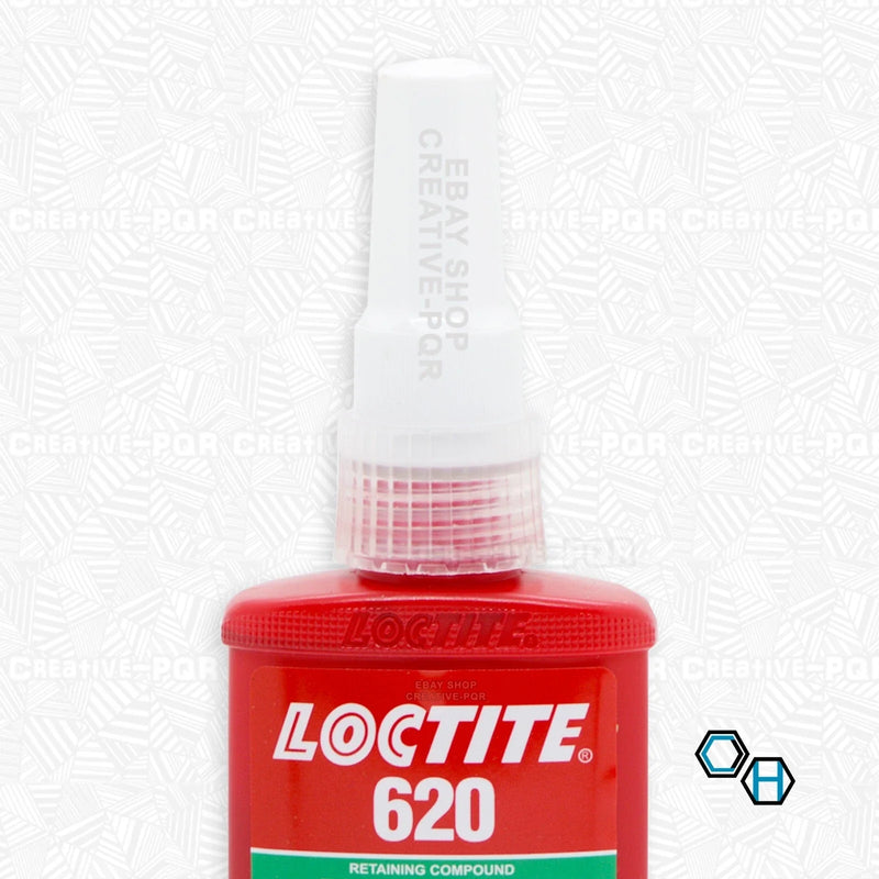 Automotive Applications Loctite 620 50ml High Temp Retaining Compound