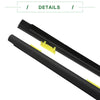 Honda CR-V Rear Left Weatherstrip Window Seal (2002-2006)