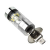 Car Auto 2x / 6000K White / H1 LED Fog DRL Driving Headlight Bulbs
