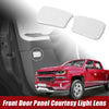 Ford F-150 F-250 Lobo Front Door Panel Courtesy Light Lens