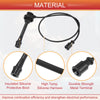 Mitsubishi Montero 3 x Spark Plug Wire Ignition Coil Cables