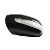 Mercedes-Benz W220 W215 Left Door Side Mirror Housing Cover (2000-2006)