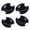 Mitsubishi Lancer Evolution X Door Handle Bowl Insert Scratch Cover (2008-2015)