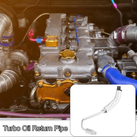 Buick Encore Turbo Oil Feed Tube Turbo Oil Return Pipe (2013–2020)