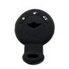 MINI Cooper R55 R56 R60 Black Silicone Fob Key Cover Case fit (2007-2015)