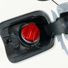 BMW 5 Series M5 Real Carbon Fiber Gas Fuel Cap Cover Red x1 (2011-2020)
