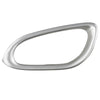 Nissan Sentra Front Left Interior Door Handle Trim Bezel (2013–2013)