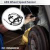 Toyota Land Cruiser ABS Wheel Speed Sensor Rear Left (1998-2007)