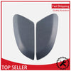 Honda Civic 2 x Door Side Rearview Mirror Cover Trim Caps (2016-2021)