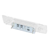 Ford Mondeo 2 x Car LED License Plate Lights (1996-2000)