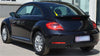 VW Beetle Hatchback Glossy Black Rear Spoiler Wing ABS (2012-2019)