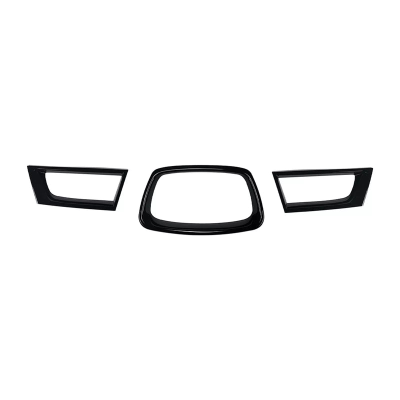 Subaru Impreza WRX STI 2006-2007 Grille Frame Trim Kit (2006-2007)