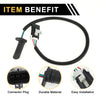 CHEVROLET Malibu 3.1L Crankshaft Position Sensor (1997-1999)