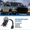 Chevrolet Tahoe 1x Set Transfer Case Motor Replacement (2003-2005)