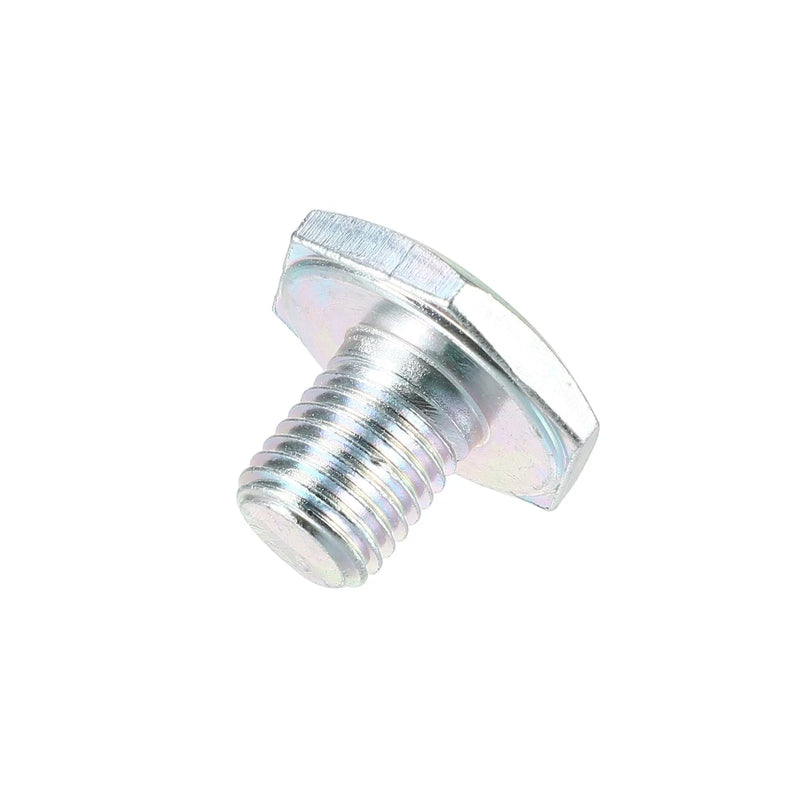 Ford M10x1.25 Engine Oil Drain Plug with Washer (No Year Specified)
