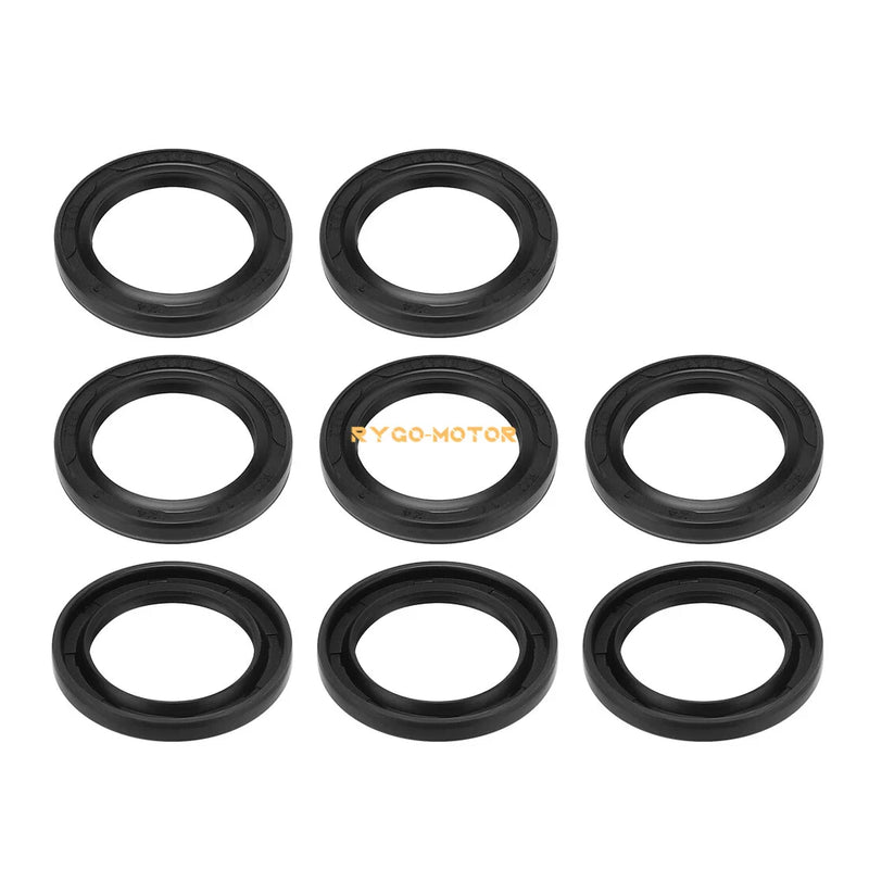 Suzuki LT-Z400 Quadsport Front Lower A-Arm Bushing Shaft Seal (2003–2014)