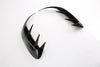 Benz C-Class AMG Sedan Black Rear Air Vent Bumper Cover Trim (2022-2023)