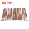 Car Motorcycle 50 x Tubeless Tyre Repair Seal Strip