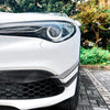 Alfa Romeo Stelvio Front Bumper Side Air Vent Trims (2017-2025)
