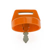 Polaris Sportsman 335 400 450 500 570 800 Key Cover Orange (2000-2023)