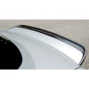 Audi TT 2000-2006 Real Carbon Fiber Refit Rear Trunk Spoiler Wing