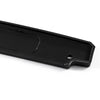 BMW 5 Series F10 Gloss Black Side Skirt Rocker Panel Extension Lip (2011-2016)