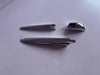 Toyota Prado LC250 3 x ABS Chrome Rear Window Wiper Covers (2024-2025)