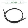 Honda Acura TSX 1 x Roof Sealing Strip Left Side Sunroof Trim (2009-2014)