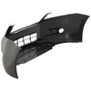 Front Bumper Cover Primed For 2008 2009 2010 Honda Accord