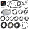 Honda Rancher TRX350 TE / TM / FE / FM Rear Diff Axle Bearing Seal Nut Tool Kit