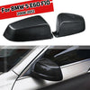 BMW E60 E61 E63 E64 2 x Carbon Fiber Mirror Covers (2008-2012)