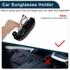 Ford Puma MK2 ST Line X 2020-2025 ABS Black 1 Set Sunglasses Case