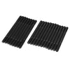 Chevy BBC 454 Black Metal Cylinder Head Stud Kit