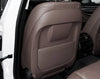 BMW X5 F15 1pc Moka Brown Front Seat Back Panel Cover (2014-2018)