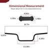Polaris Sportsman Handle Bar with Grips (1996–2005)