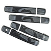 Nissan Frontier 8 Pcs Exterior Door Handle Cover Trim (2005-2019)