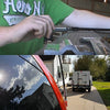 Car CB Radio Stainless Steel Heavy Duty CB Antenna Spring