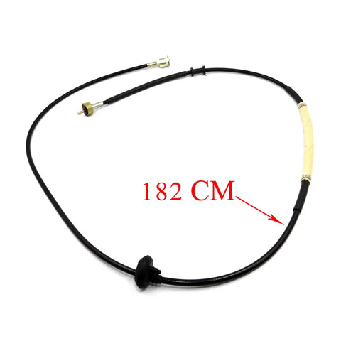 Isuzu Faster TFR Holden Rodeo Chevrolet LUV Vauxhall Brava Speedometer Cable