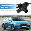 Hyundai Elantra, Kia Engine Radiator Coolant Filler Neck (2001-2006)