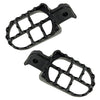 Yamaha TW200, PW50, PW80 & Honda CRF 50, 70, 80, 100 Foot Pegs (2000-2023)