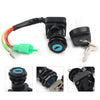Suzuki ATV LT-F300F KING QUAD 1999-2002 Ignition Key Switch