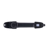 Hyundai i30 FD 4pc Front & Left/Right Outside Door Handles Black (2007–2012)