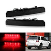 Land Rover LR2 Smoke Lens Bumper Reflector Parking Lamp (2008–2013)