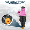 Dodge Ram 1500 6 x Fuel Injector 3.9L (1997-2001)