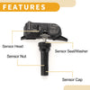 Nissan Kicks Tire Pressure Sensor 433MHz (2018-2021)