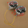 Harley 4.5" LED Auxiliary Spotlight Fog Passing Lights
