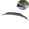 Infiniti G35 G25 G37 Q40 Sedan 2007-15 Carbon Fiber Rear Trunk Spoiler Wing