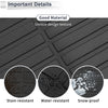 Dodge Durango 7 Seats Cargo Liner Rear Trunk Mat (2011-2024)