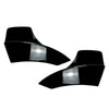Mercedes Benz GLB-Class Glossy Black Front Bumper Lip Splitter (2020-2022)